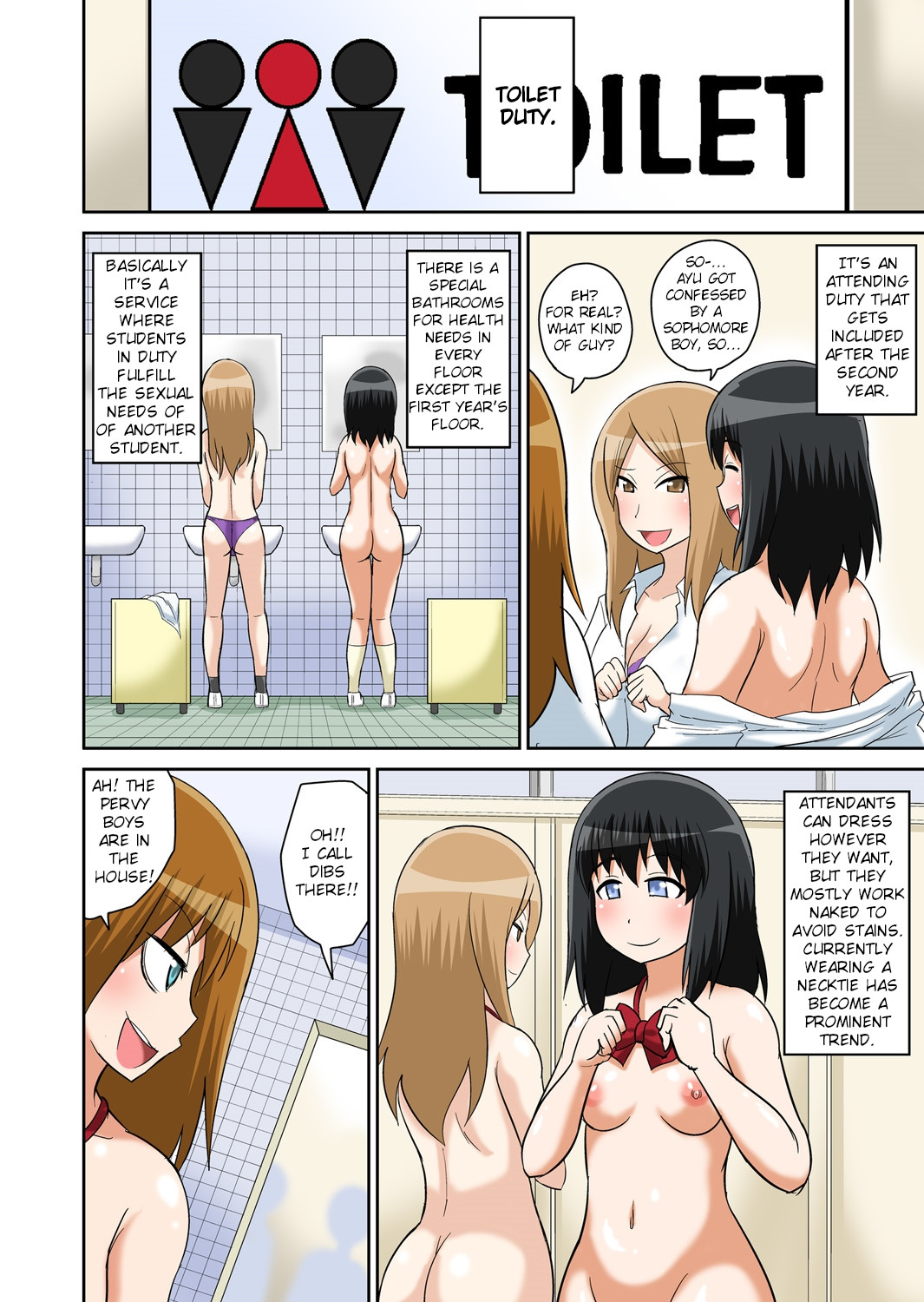 Hentai Manga Comic-Lewd Studies Between Classmates Ch.9-Read-16